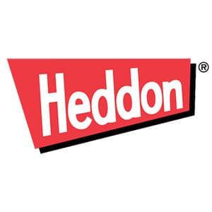 Heddon Logo Ugly Fishing Inshore Charters Sponsor