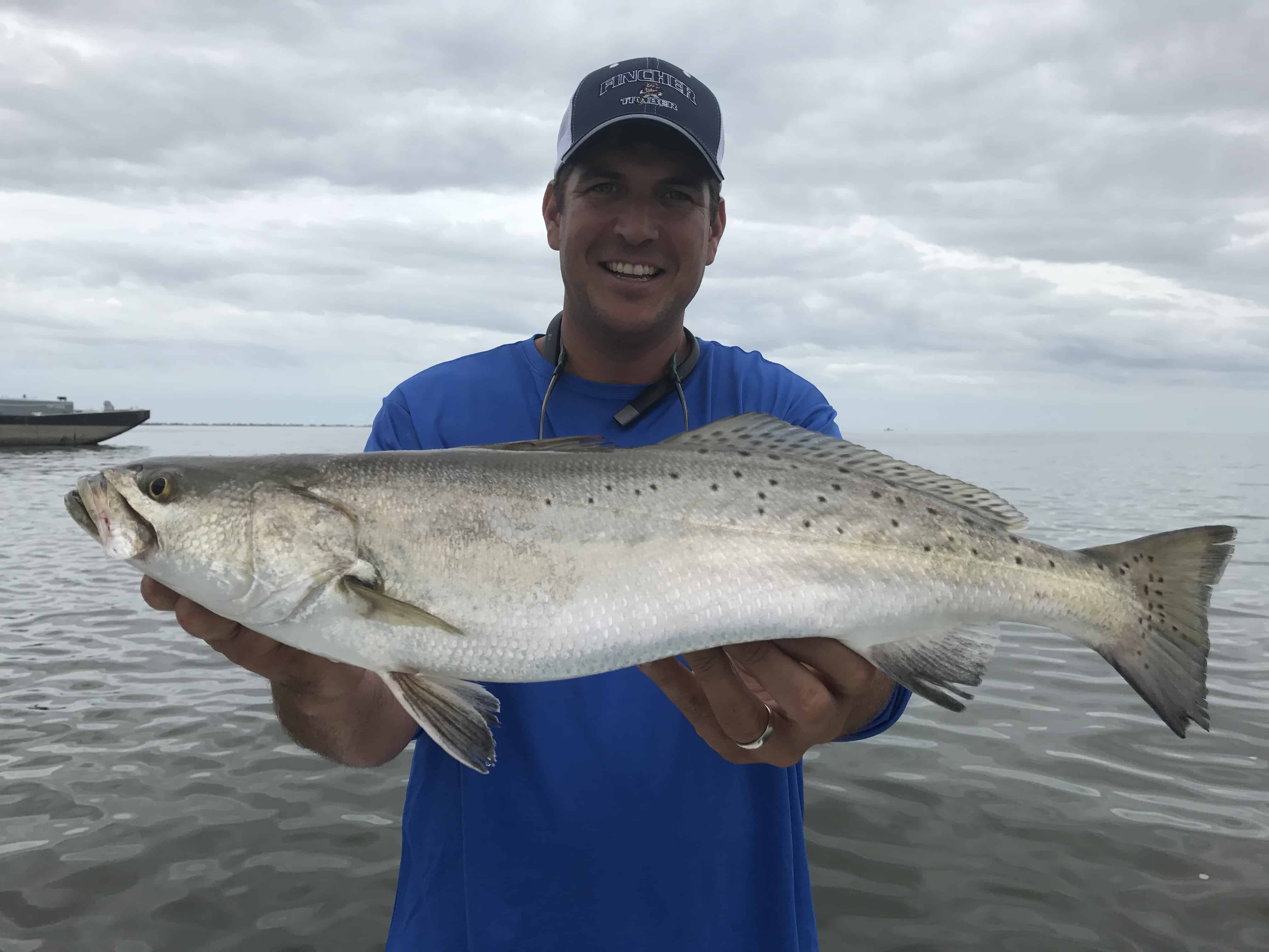 Gulf ShoresOrange BeachDauphin IslandPoint ClearFamily Fun Fishing