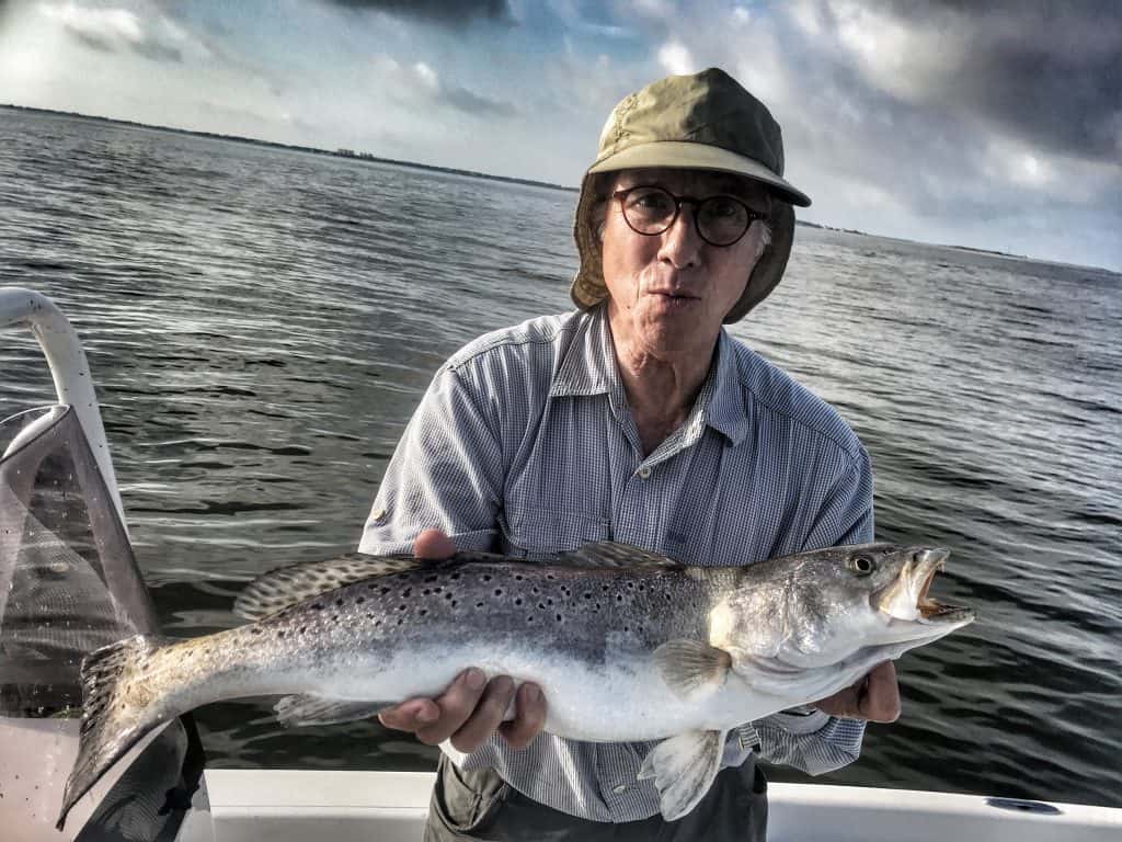 Catch More Speckled Trout - Around Mobile Bay and Coastal ...