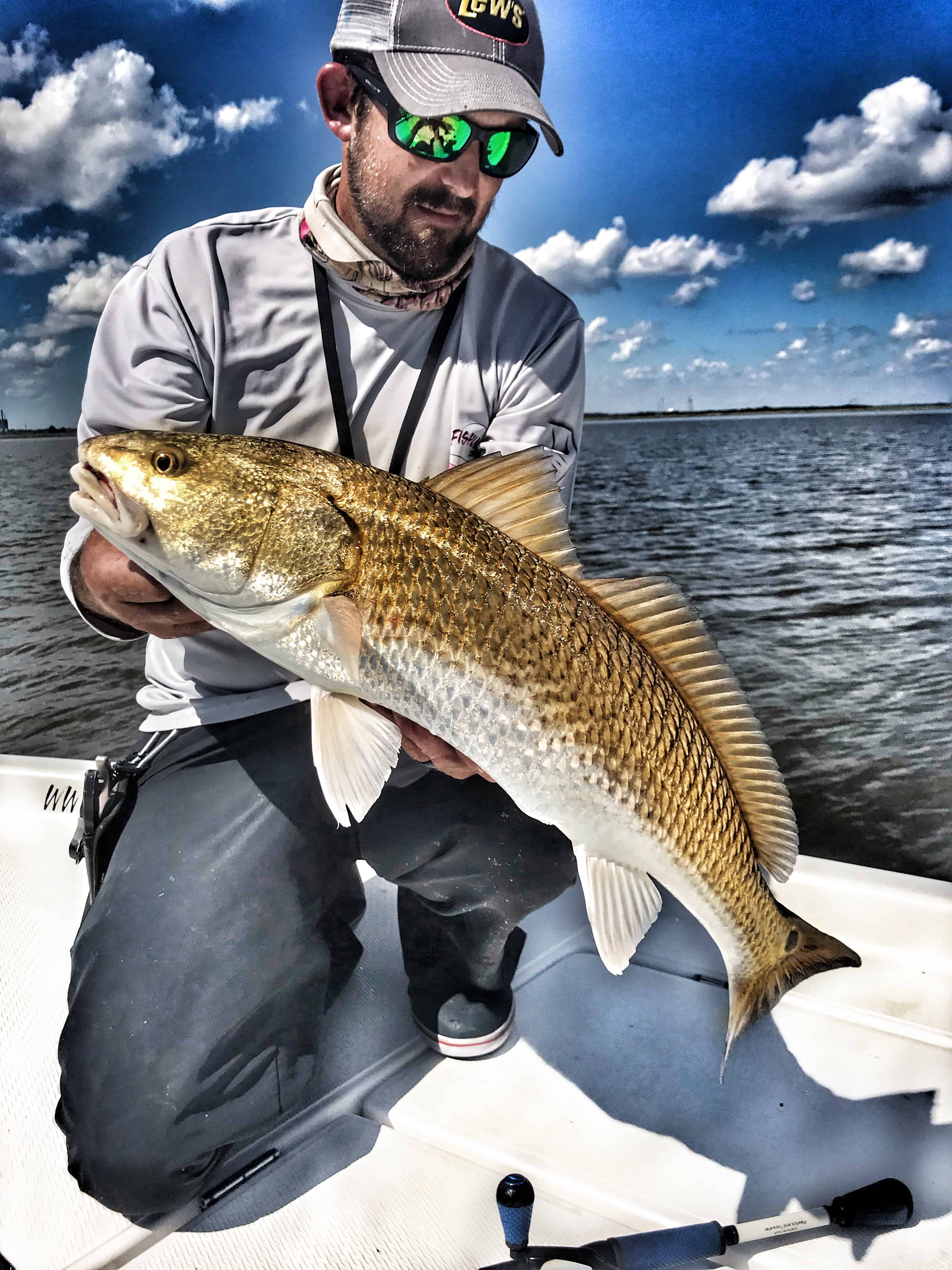 Gulf Shores Alabama fishing charter